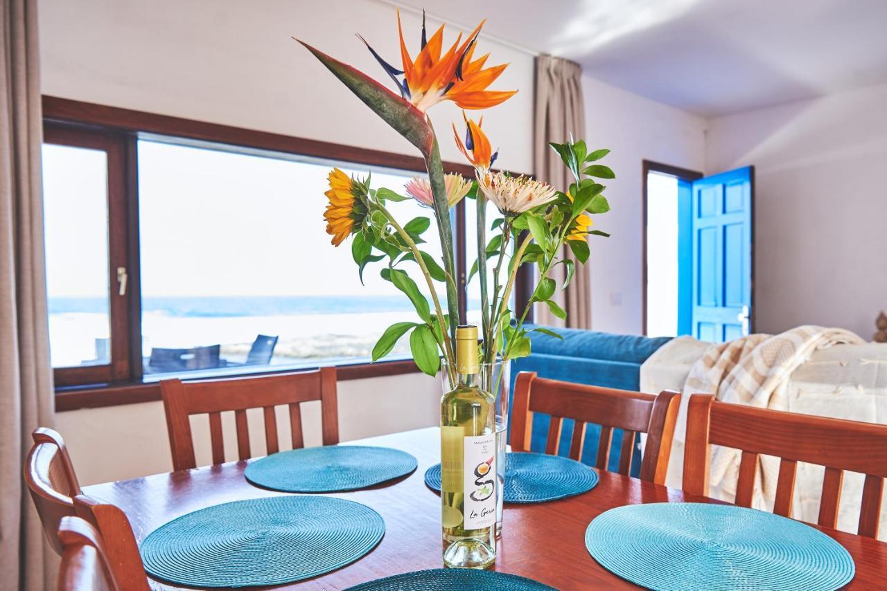 Casa Mar Adentro Βίλα La Santa Εξωτερικό φωτογραφία
