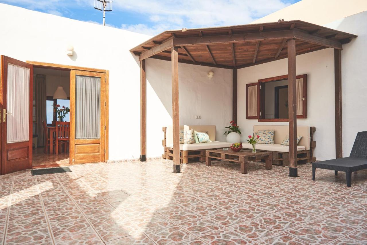 Casa Mar Adentro Βίλα La Santa Εξωτερικό φωτογραφία