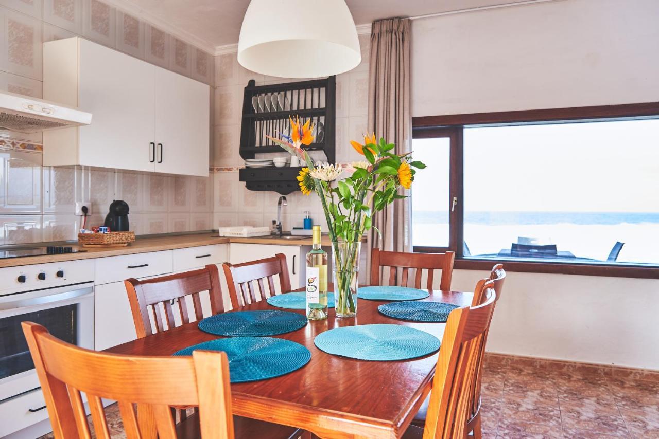 Casa Mar Adentro Βίλα La Santa Εξωτερικό φωτογραφία