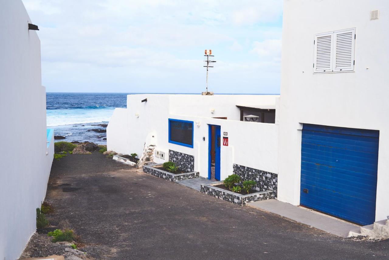 Casa Mar Adentro Βίλα La Santa Εξωτερικό φωτογραφία