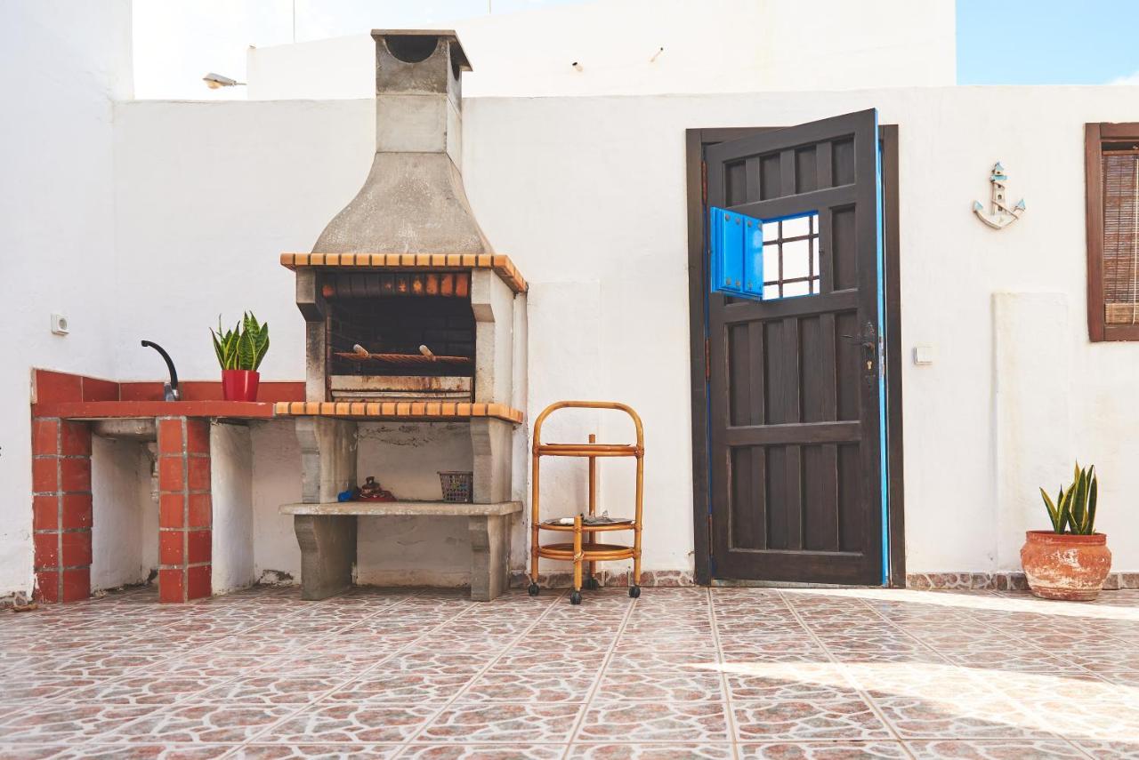 Casa Mar Adentro Βίλα La Santa Εξωτερικό φωτογραφία