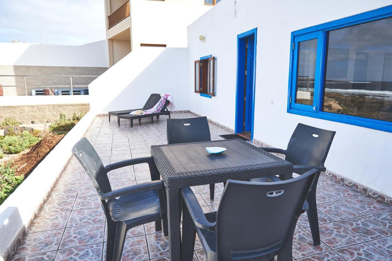 Casa Mar Adentro Βίλα La Santa Εξωτερικό φωτογραφία